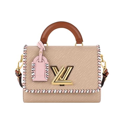 borsa louis vuitton a tracolla chiusura che gira